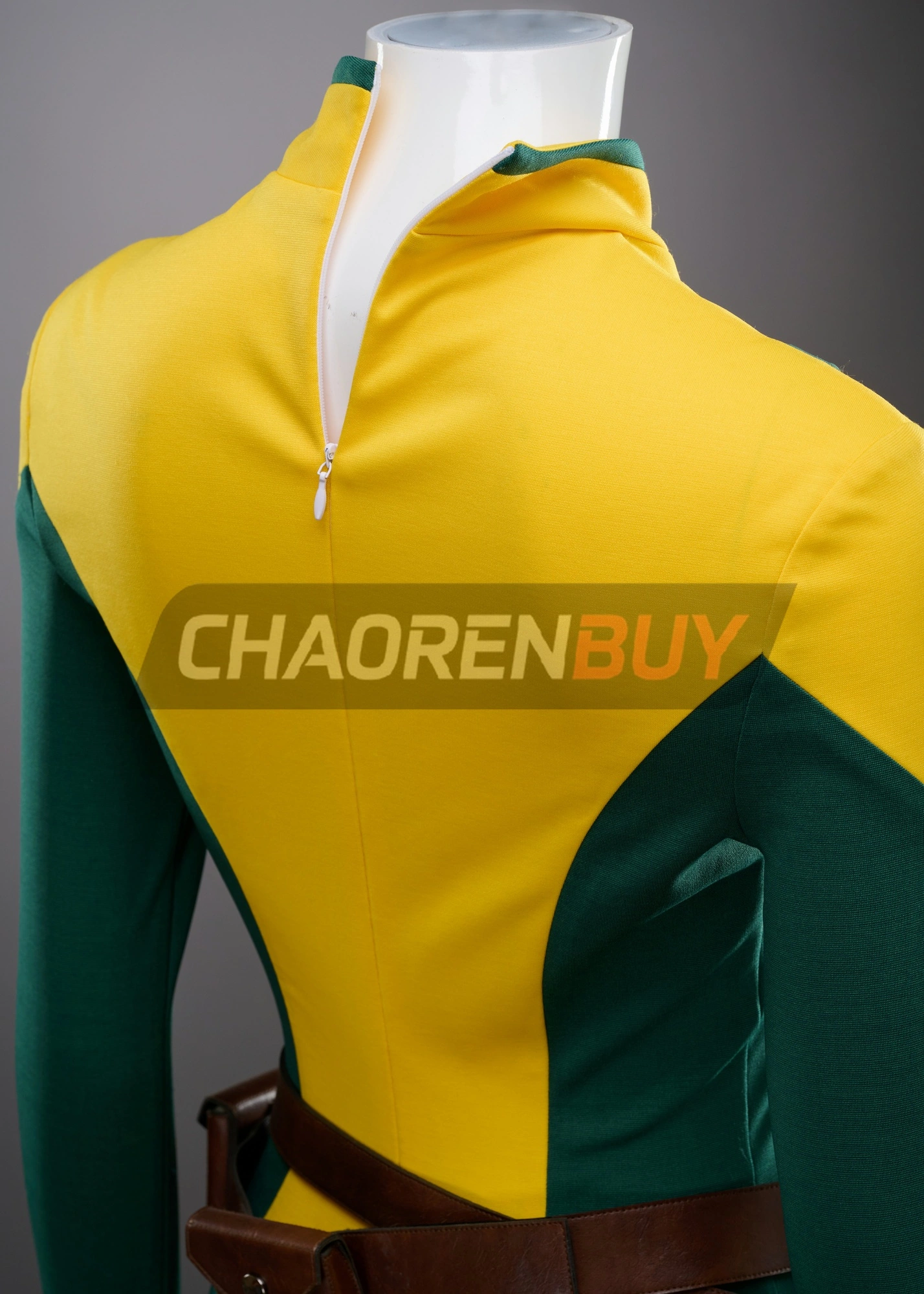 Rogue Costume X-Men Anna Marie Suit Cosplay