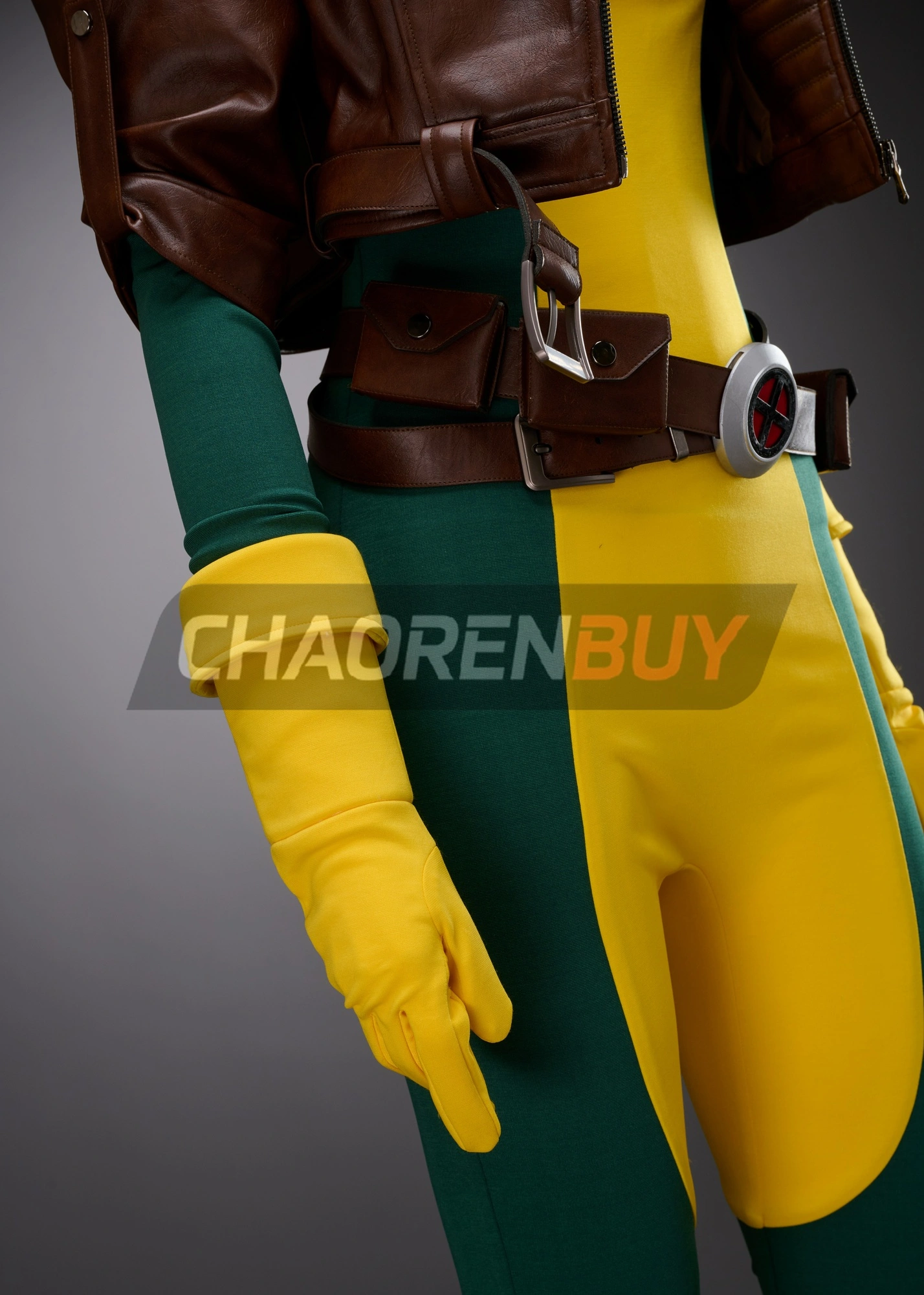 Rogue Costume X-Men Anna Marie Suit Cosplay