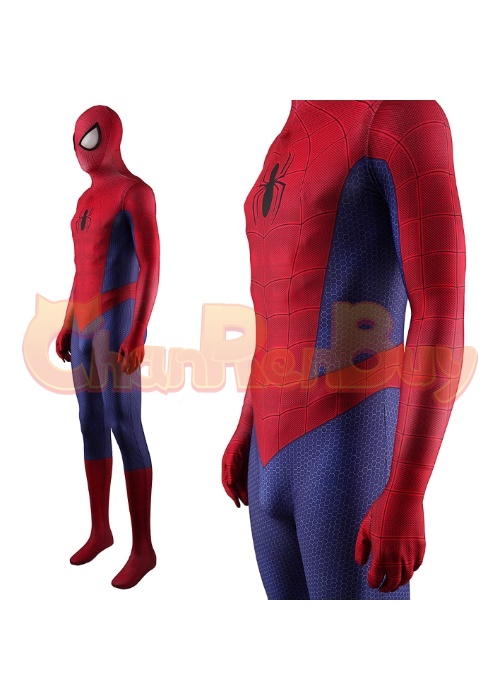 Spider-Man Spider-Man 005 Costume Cosplay Bodysuit for Adult Kid