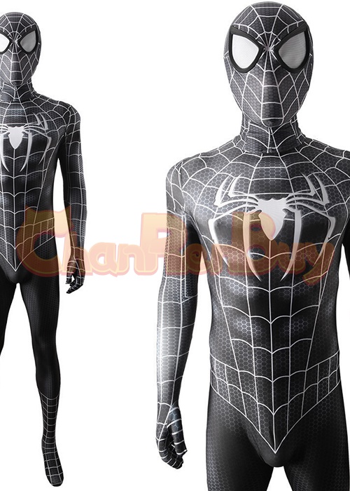 Spider-Man 3 Cosplay Bodysuit Ver.7 for Adult Kid-Chaorenbuy Cosplay