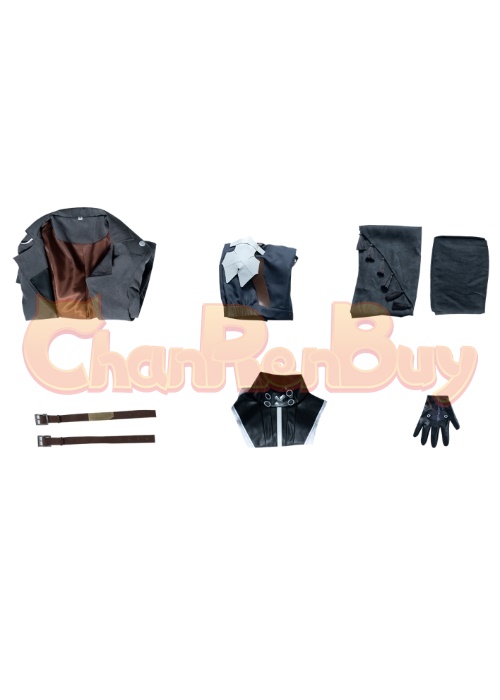 Honkai Star Rail Welt Yang Costume Cosplay Suit