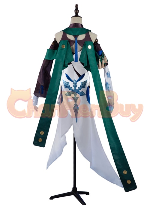 Honkai Star Rail Cocolia Costume Cosplay Suit