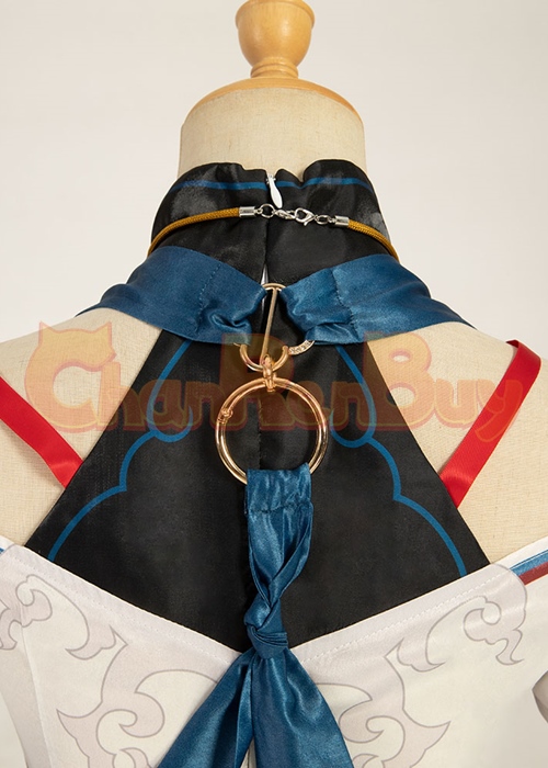 Honkai Star Rail Xueyi Costume Cosplay Suit