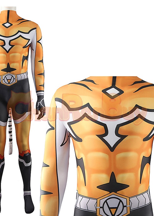 Live A Hero Ryekie Costume Cosplay Bodysuit For Adult Kid