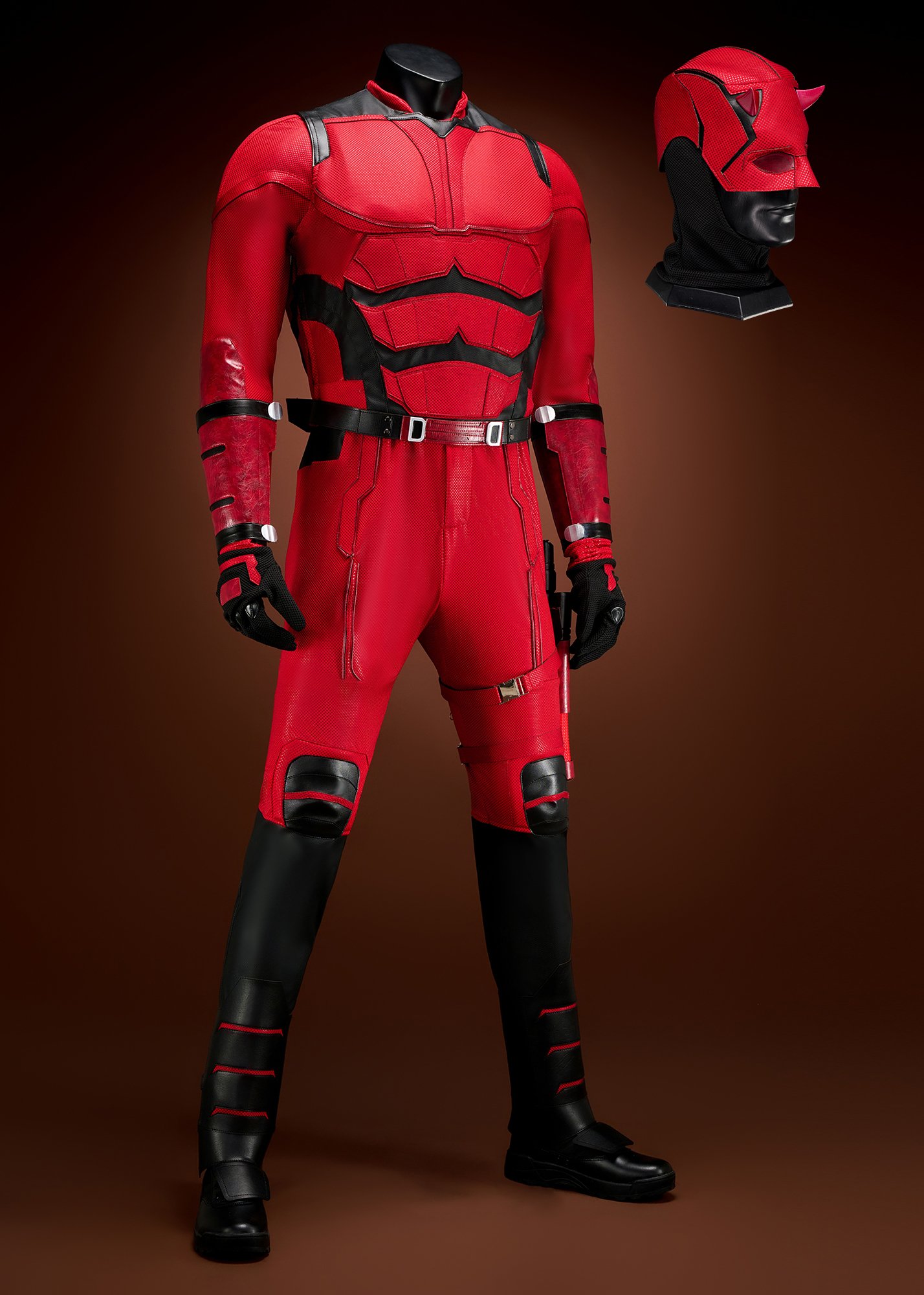Daredevil Costume Daredevil: Born Again Suit Cosplay