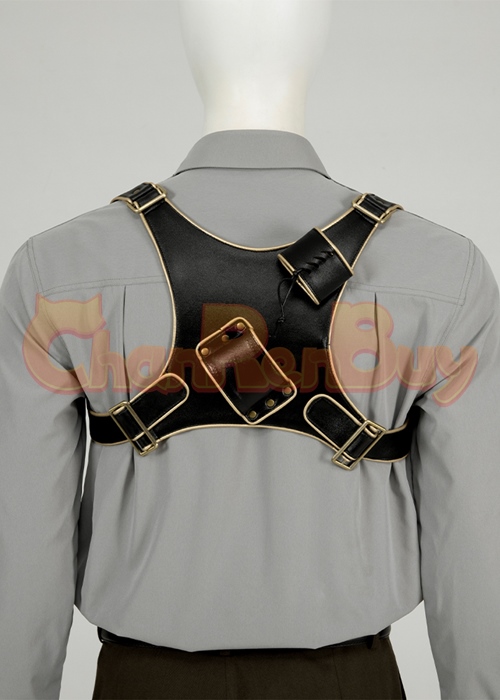 Loki Costume Cosplay Loki Season 2 Suit Outfit