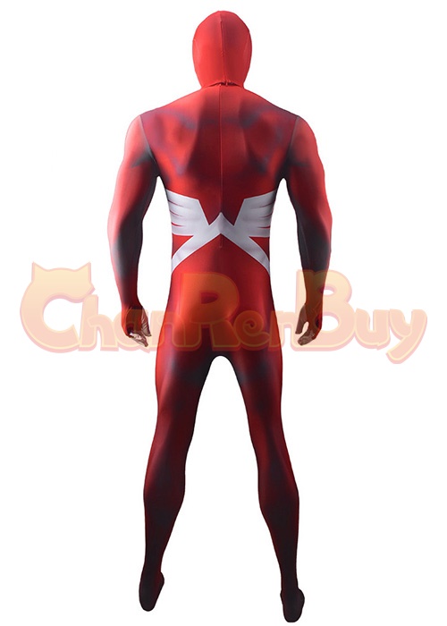 Venom Spider-Man Costume Cosplay SYMBIOTE Suit Bodysuit for Adult Kid