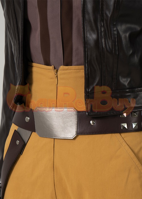 Hera Syndulla Costume Cosplay Suit Star Wars: Ahsoka Outfit