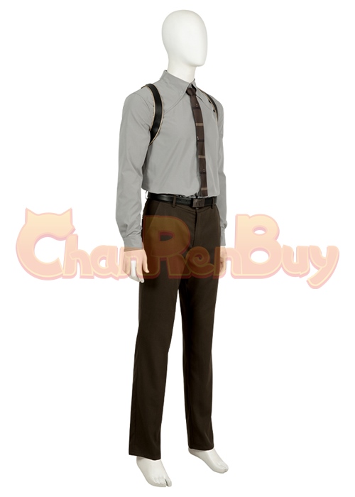 Loki Costume Cosplay Loki Season 2 Suit Outfit