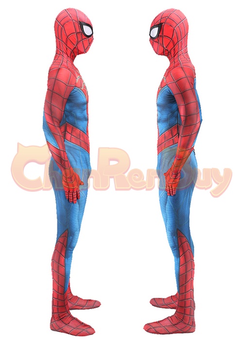 All New All Different Spider-Man Cosplay Bodysuit Ver. 6 for Adult Kid