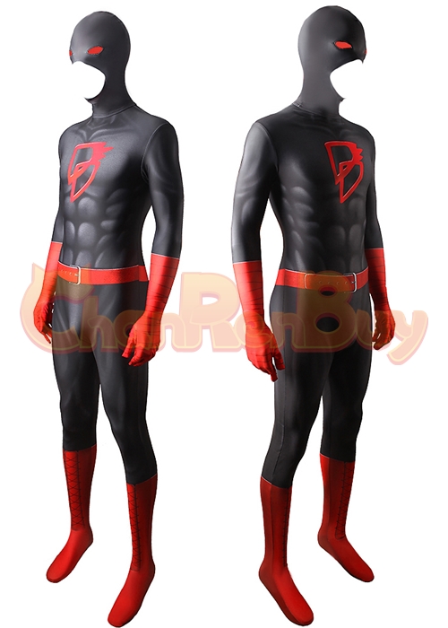 Daredevil (All-New All-Different) Cosplay Matt Murdock Bodysuit for Adult Kid