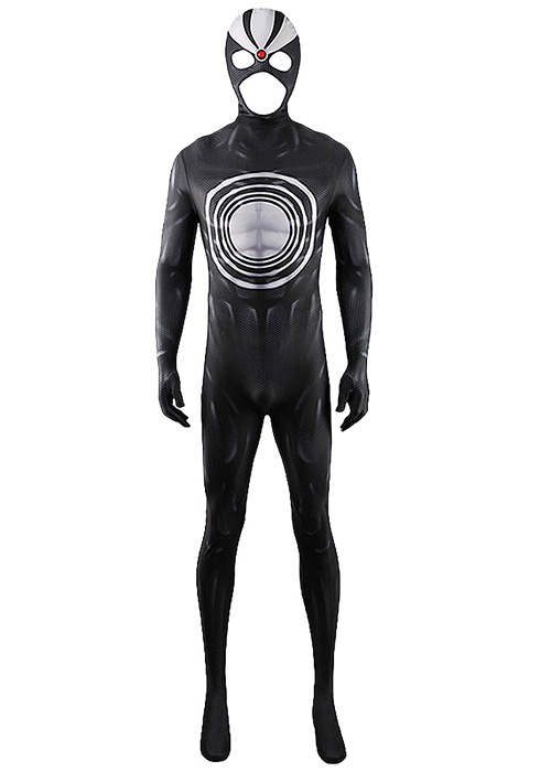 X-Men Havok Costume Cosplay Bodysuit