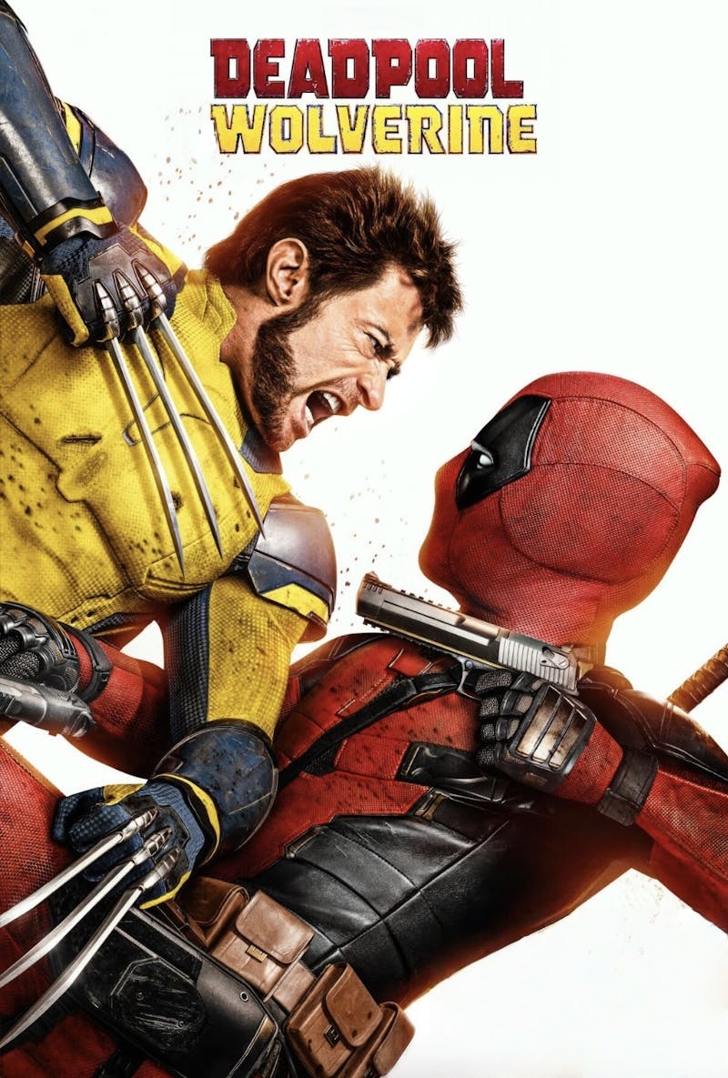 Deadpool & Wolverine