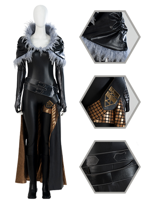 Benedikta Harman Costume Cosplay Final Fantasy XVI Suit Outfit