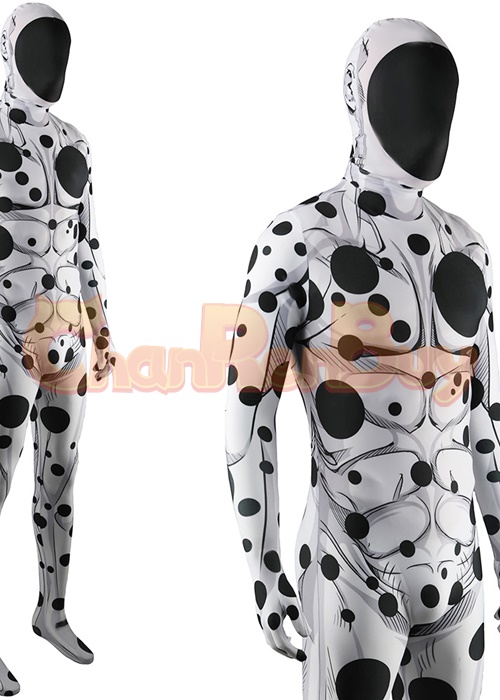Spider-Man: Across the Spider-Verse Spot Costume Cosplay Bodysuit for Adult Kid
