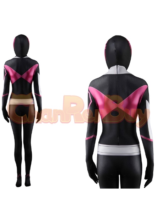 Mighty Morphin Ranger Slayer Costume Cosplay Bodysuit for Adult Kid