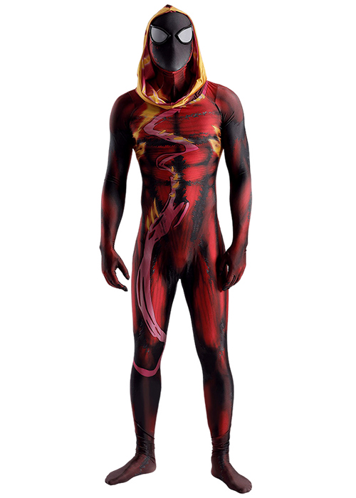 Spider Gwen Stacy Costume Cosplay Venom Gwenage Bodysuit for Adult Kid