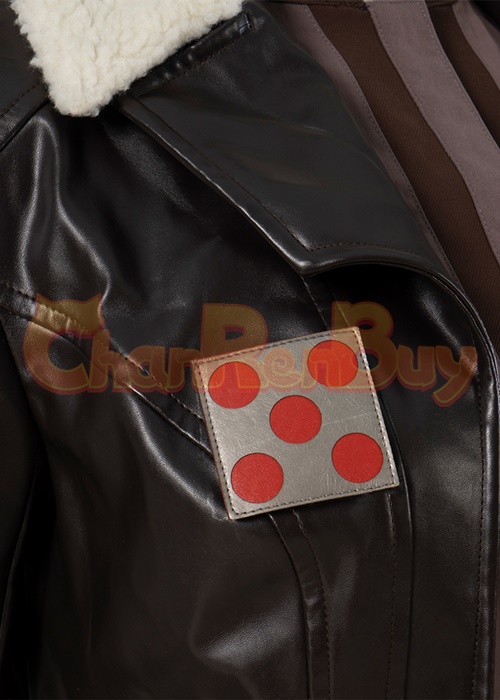 Hera Syndulla Costume Cosplay Suit Star Wars: Ahsoka Outfit