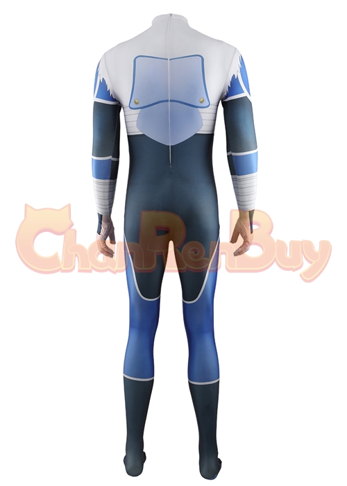 The Legend of Zelda: Breath of the Wild Stealth Costume Cosplay Bodysuit for Adult Kid