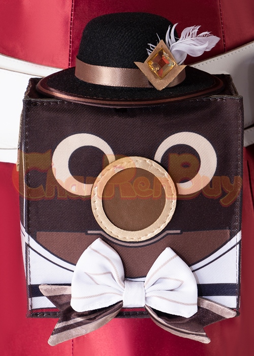 Honkai Star Rail Charlotte Costume Cosplay Suit