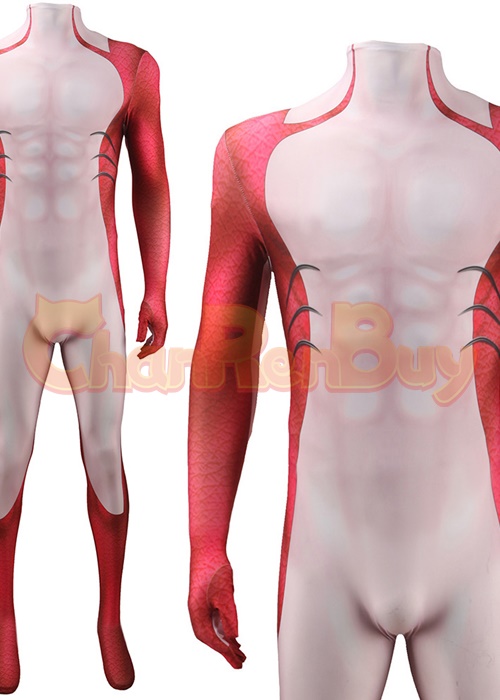 The Legend of Zelda: Breath of the Wild Costume Cosplay Prince Sidon Bodysuit For Adult Kid