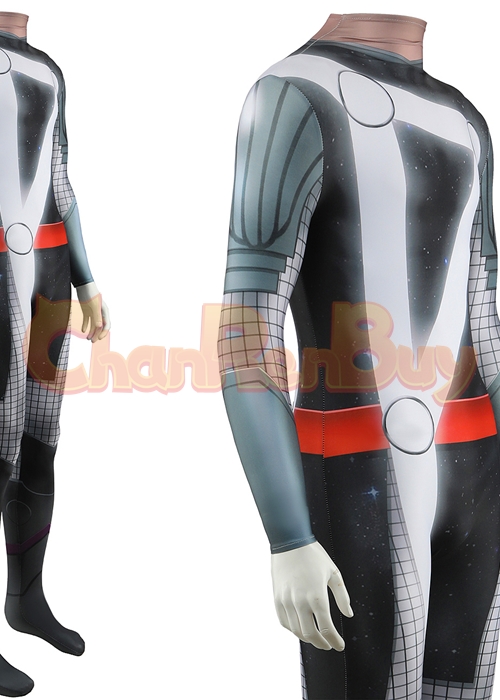 Thor Odinson Costume Cosplay Bodysuit for Adult Kid