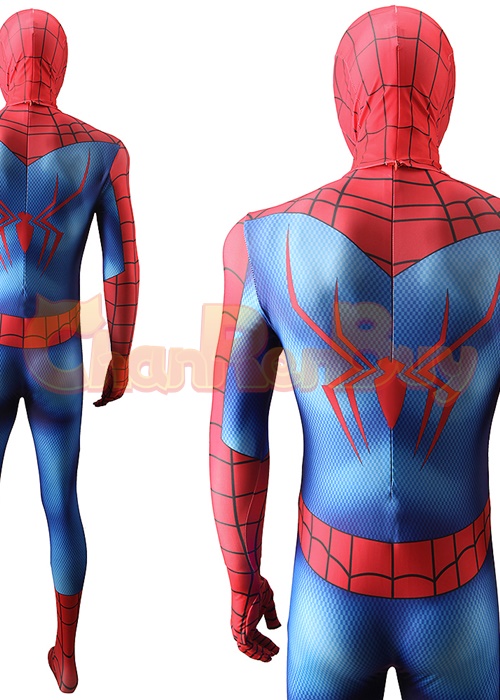 Spider-Man: No Way Home Cosplay Classic Bodysuit for Adult Kid