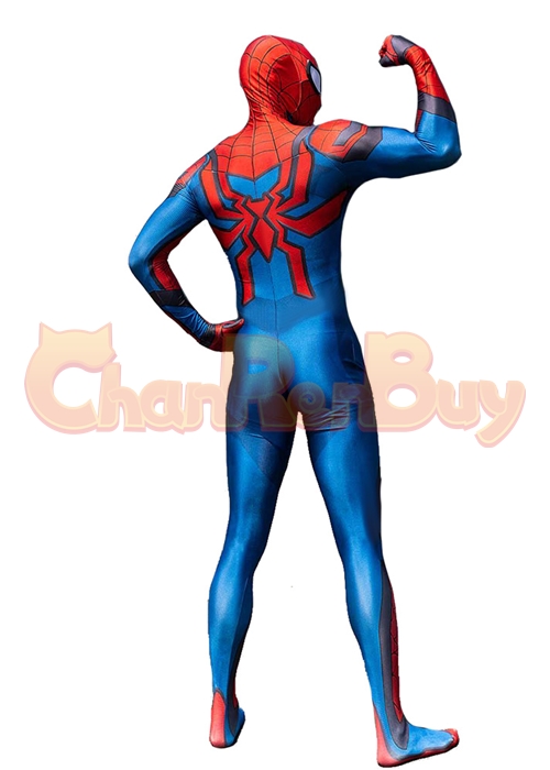 Spider Man Costume Cosplay Spider Man Bodysuit for Adult Kid