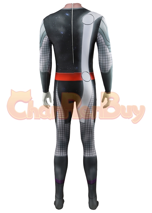 Thor Odinson Costume Cosplay Bodysuit for Adult Kid