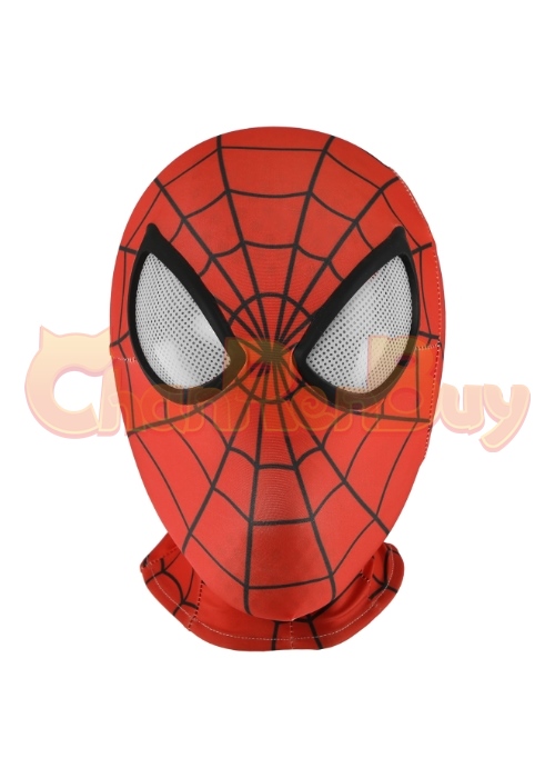 Superior Spider Man Costume Cosplay Bodysuit for Adult Kid