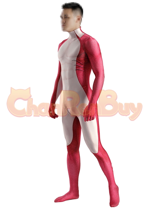 The Legend of Zelda: Breath of the Wild Cosplay Prince Sidon Bodysuit For Adult Kid