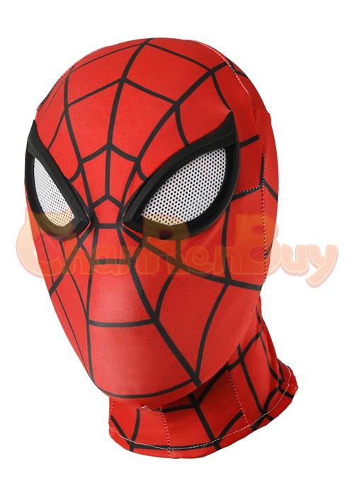 Spider-Man: Across the Spider-Verse Spider-Man Costume Cosplay Bodysuit for Adult Kid Ver.3