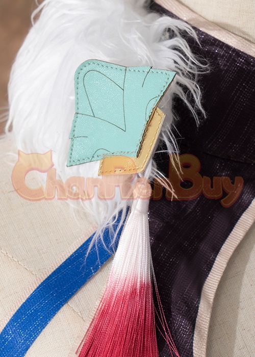 Honkai Star Rail Yukong Costume Cosplay Suit