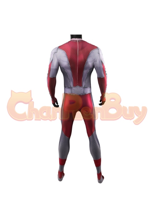 Titans Season 4 Costume Cosplay Beast Boy Bodysuit for Adult Kid