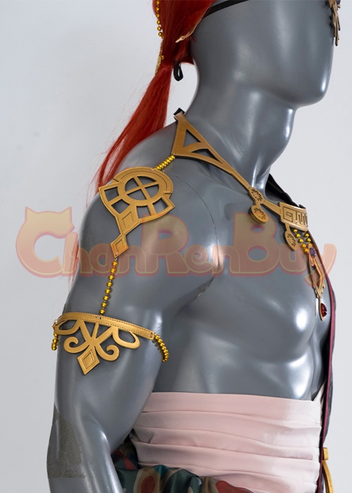 Ganondorf Costume Cosplay Suit The Legend of Zelda Tears of the Kingdom Outfit