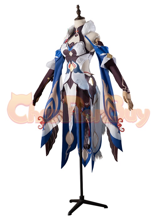 Honkai Star Rail Yukong Costume Cosplay Suit