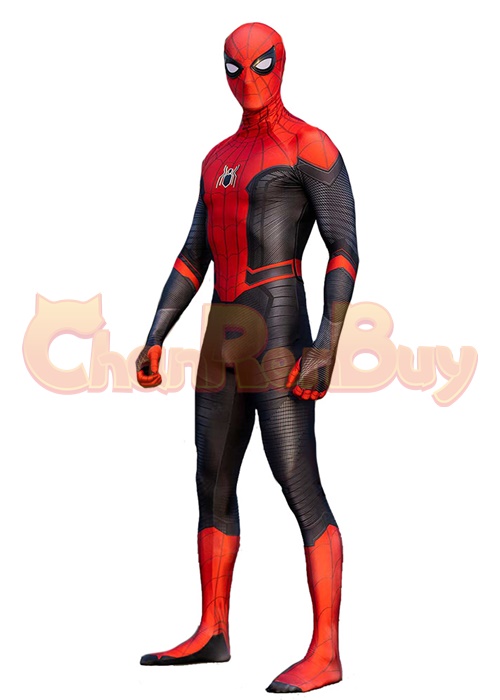 Spider-Man：Far From Home Cosplay Bodysuit for Adult Kid