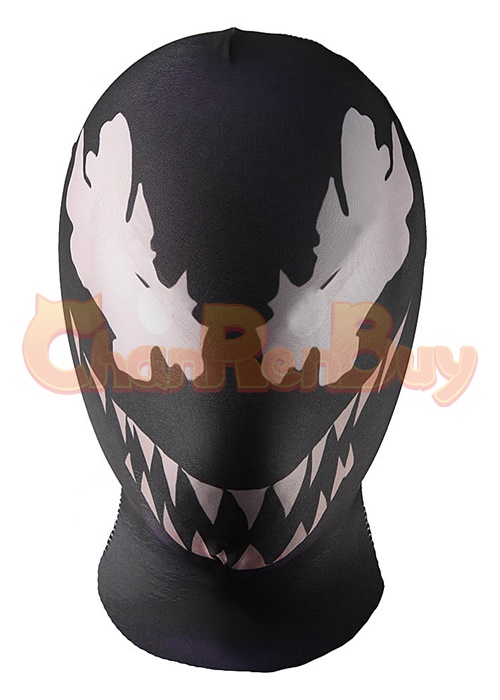Ultimate Spider-Man Costume Cosplay Venom Bodysuit for Adult Kid Ver.2