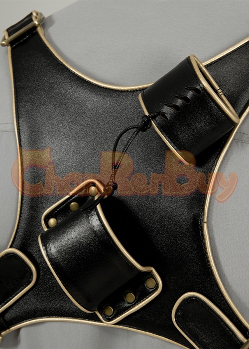 Loki Costume Cosplay Loki Season 2 Suit Outfit