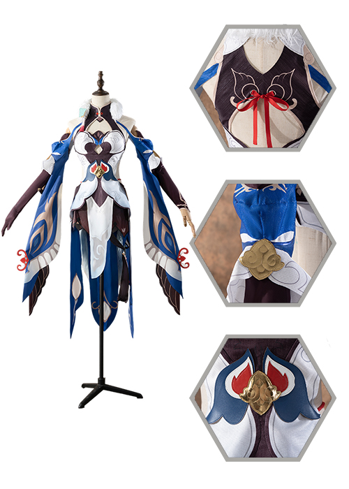 Honkai Star Rail Yukong Costume Cosplay Suit