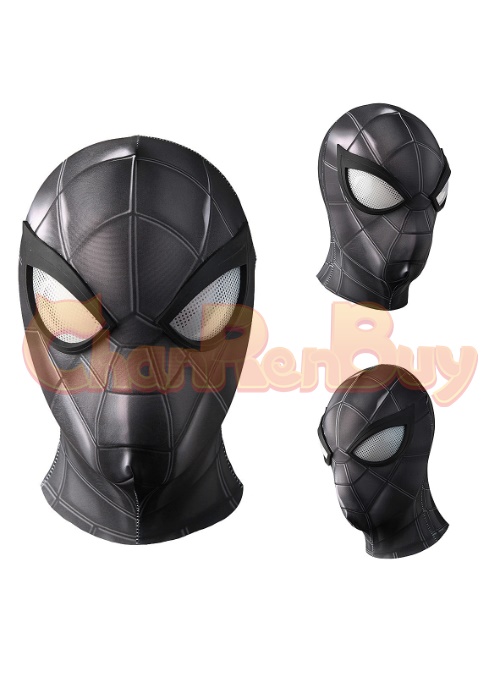 Marvel's Spider-Man Remastered Venom Costume Cosplay Bodysuit for Adult Kid
