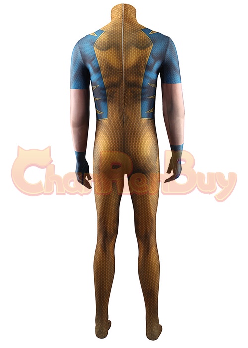 X-Men Origins: Wolverine Costume Cosplay Wolverine Bodysuit Ver6 For Adult Kid