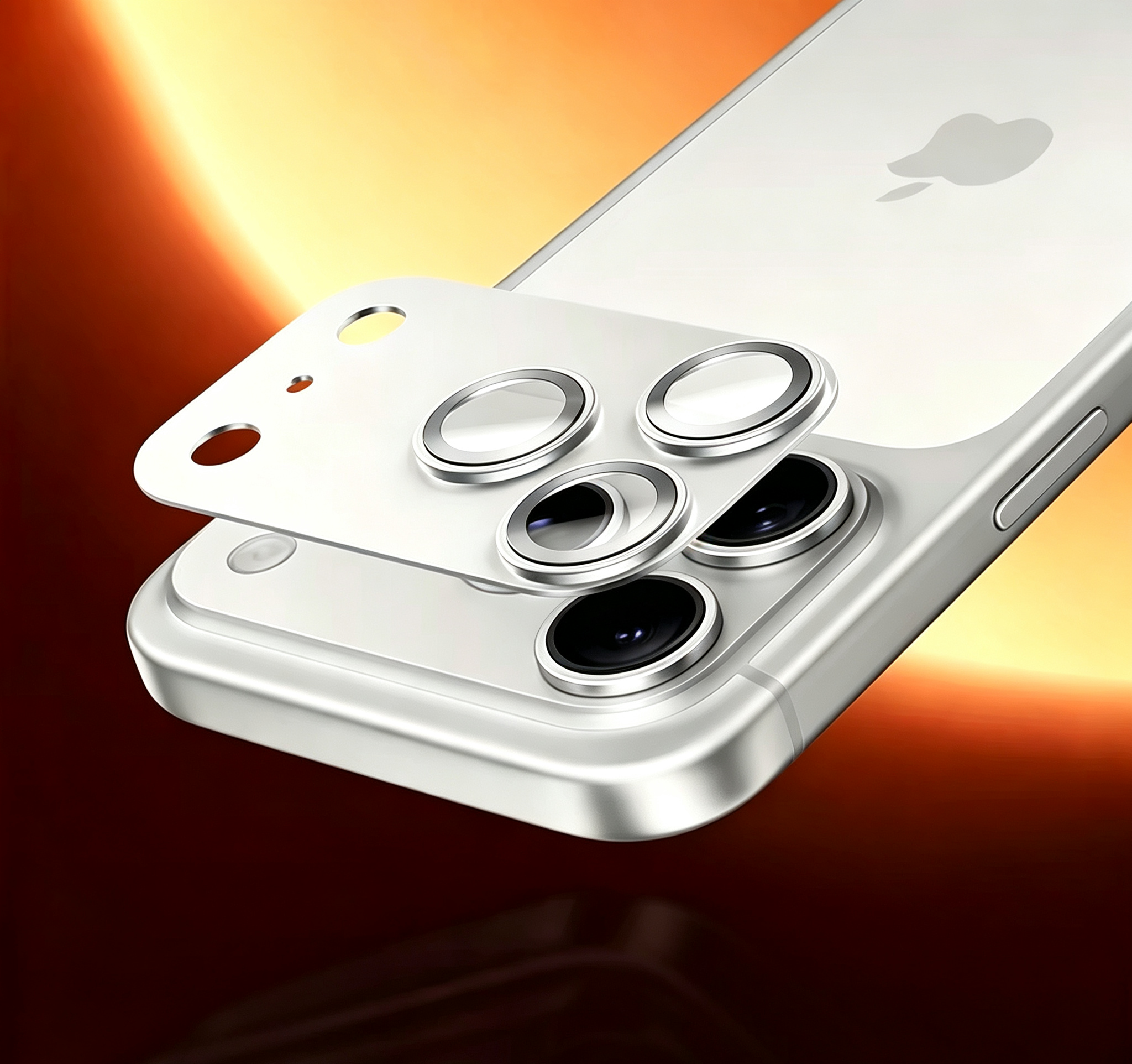 VISO Camera Protector for iPhone 18 Pro & 18 Pro Max