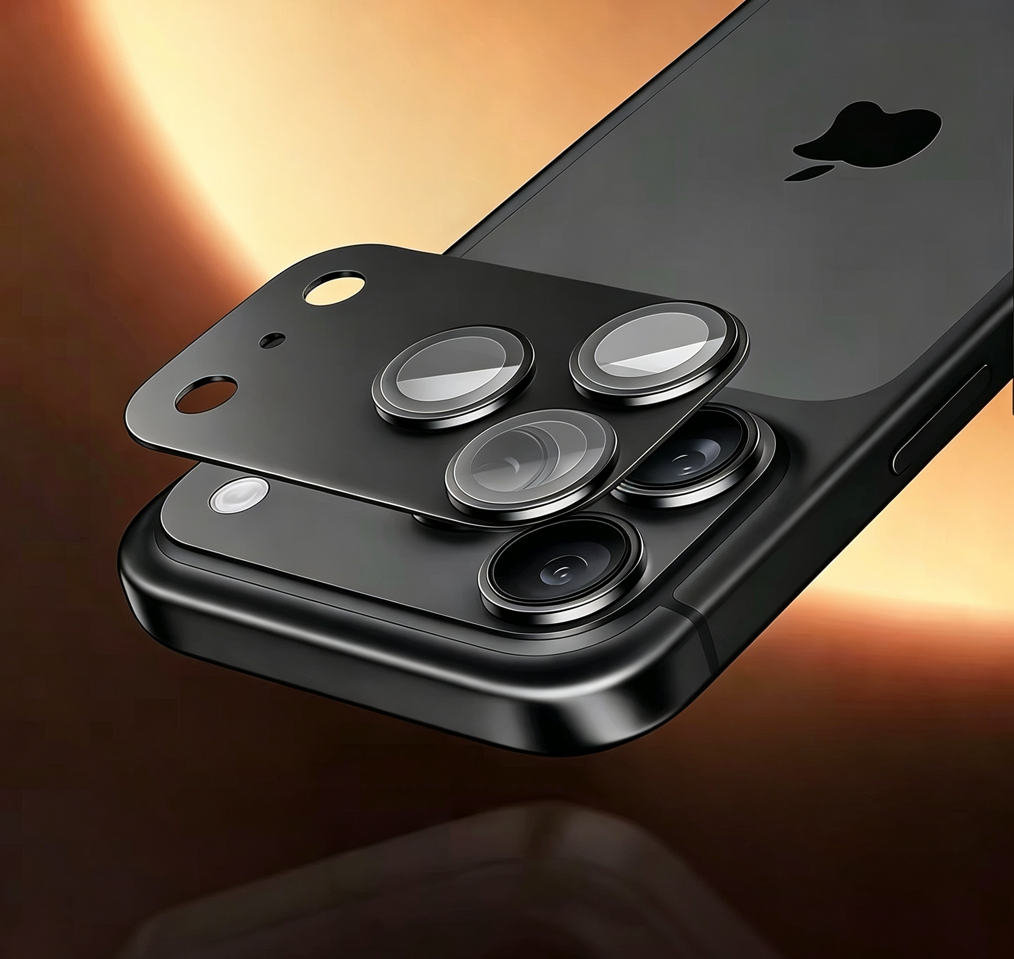 VISO Camera Protector for iPhone 18 Pro & 18 Pro Max