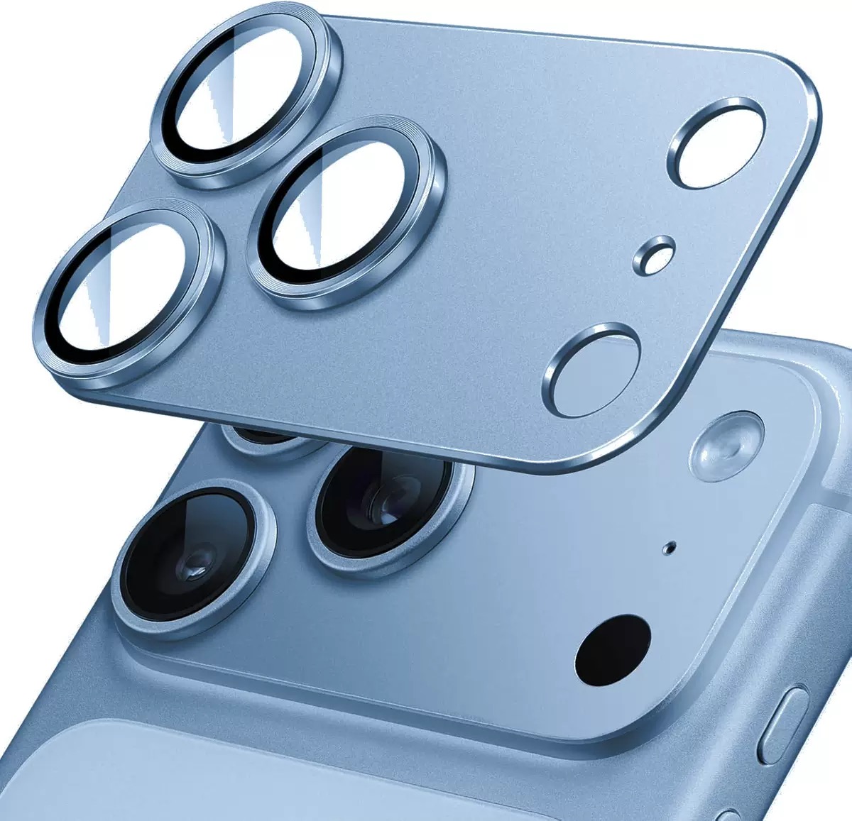 VISO Camera Protector for iPhone 18 Pro & 18 Pro Max