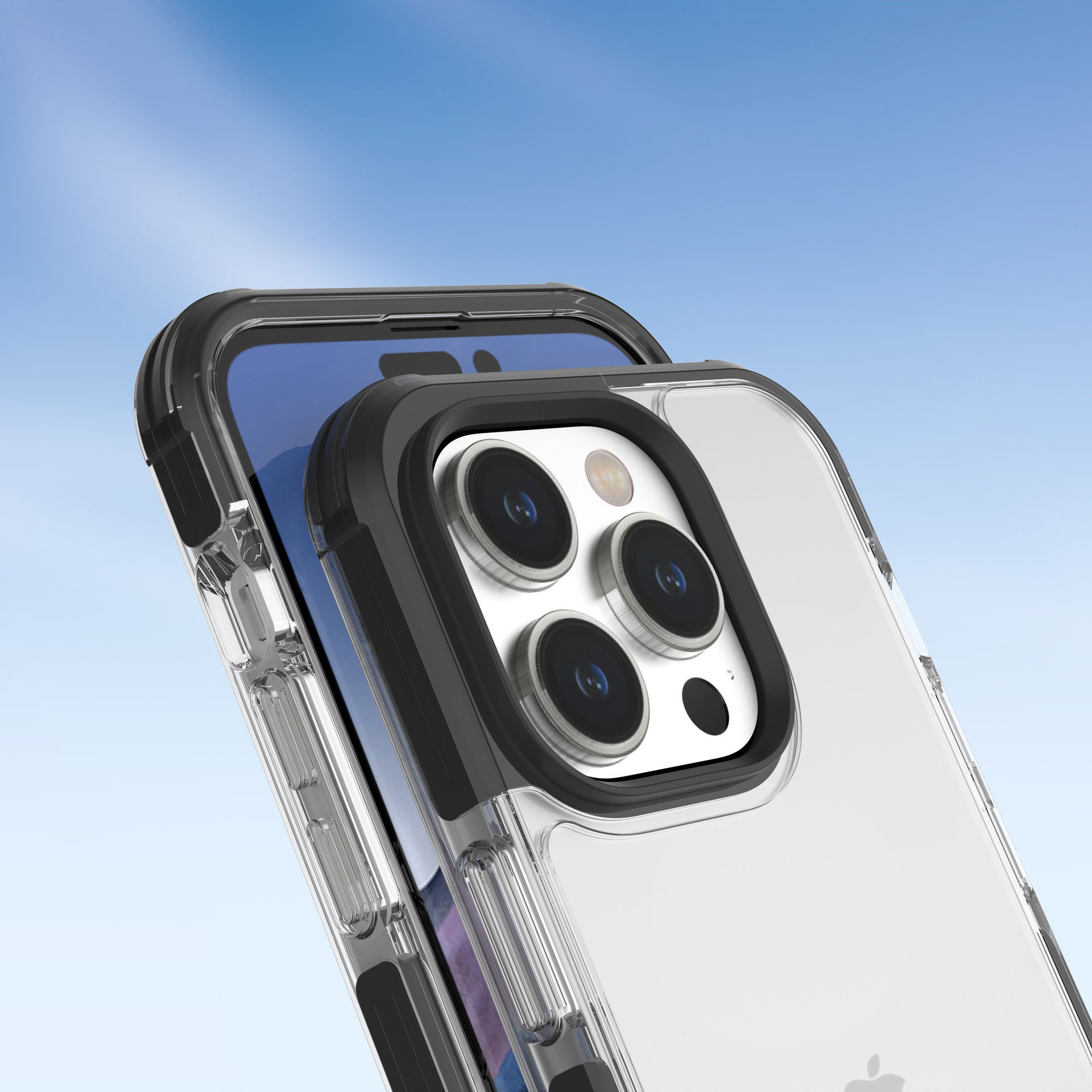 Defender Protecting Case for iPhone15/15 Pro/15 Plus/15 Pro Max