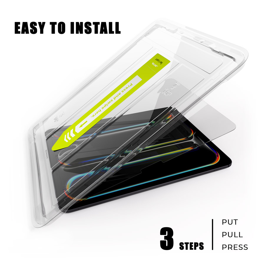 Armor Glass Screen Protector with Applicator