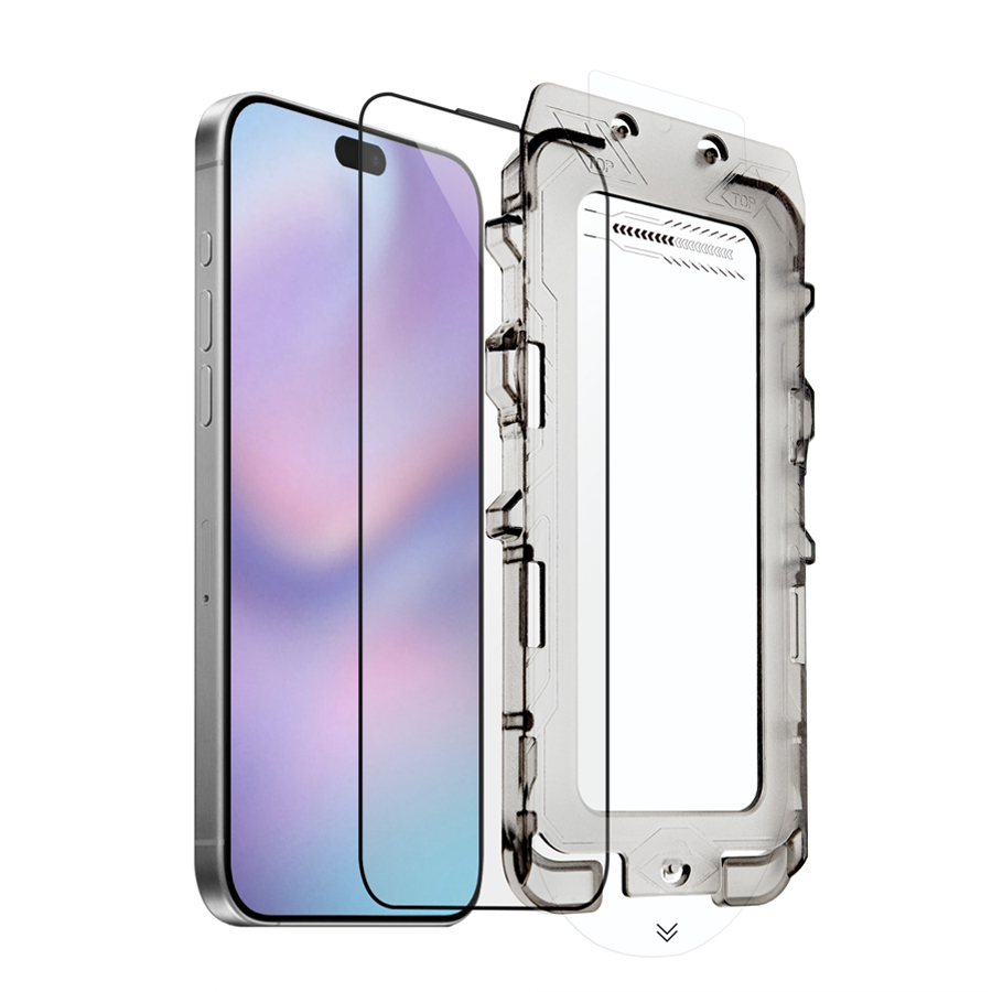 Armor Glass Screen Protector with Applicator for iPhone17/17 Air/17 Pro/17 Pro Max