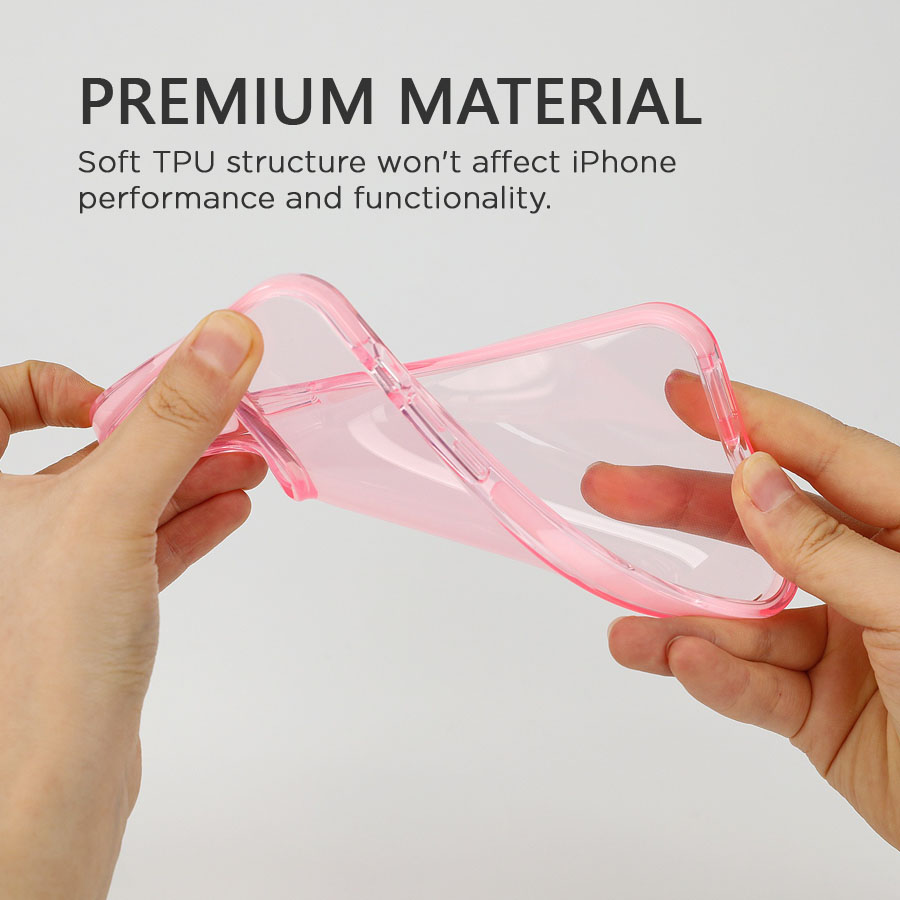 Bana Protecting Case for iPhone15/15 Pro/15 Plus/15 Pro Max