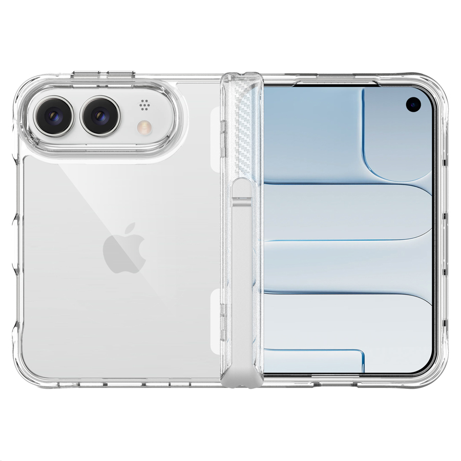 Crystal Protecting Case for iPhone Duo